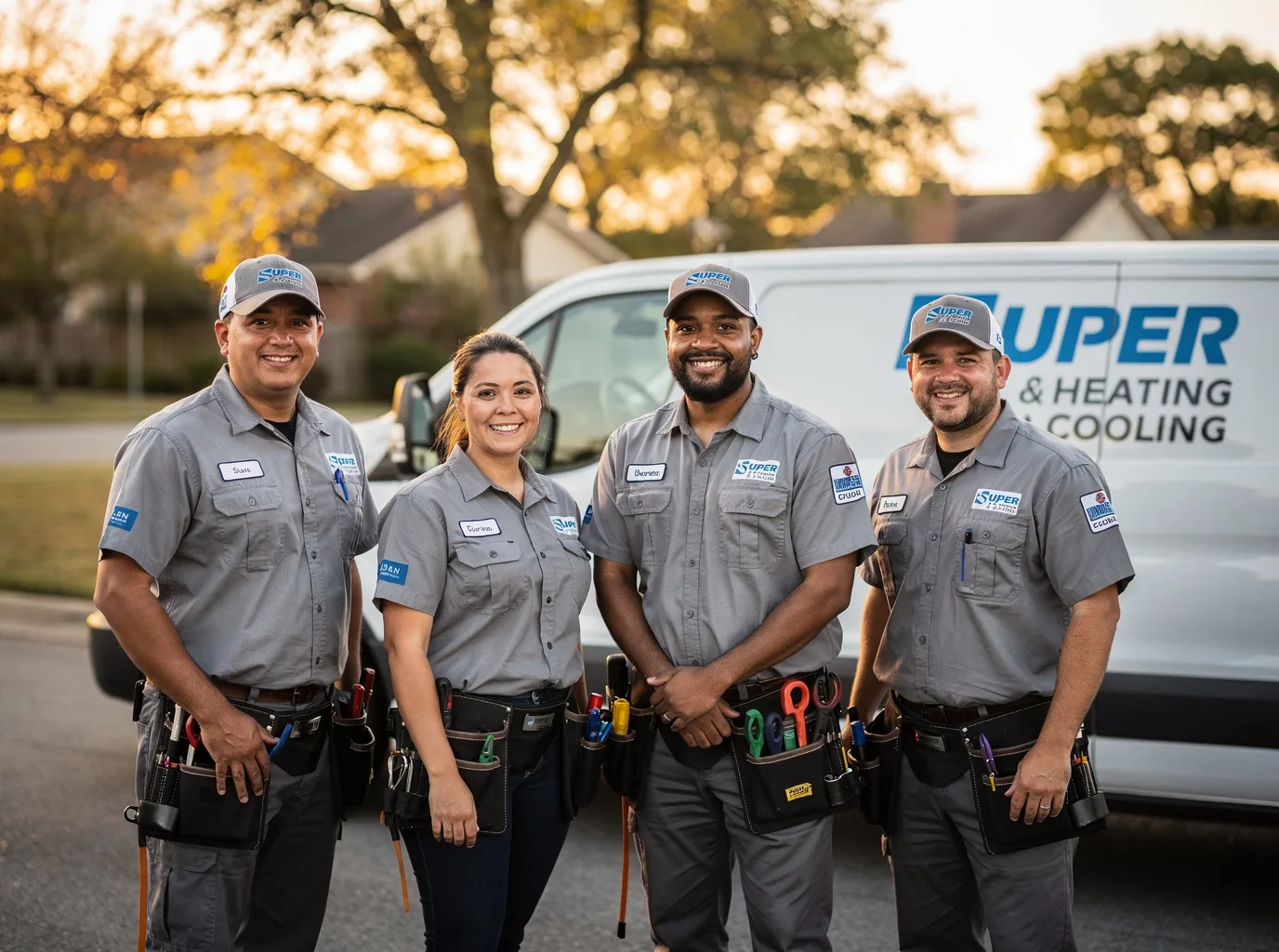 Hvac Repair company in Belleville, PA